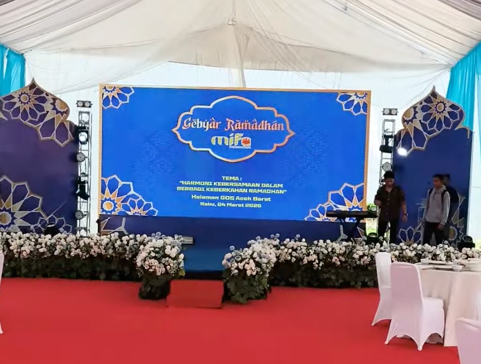 Gebyar Ramadhan MIFA